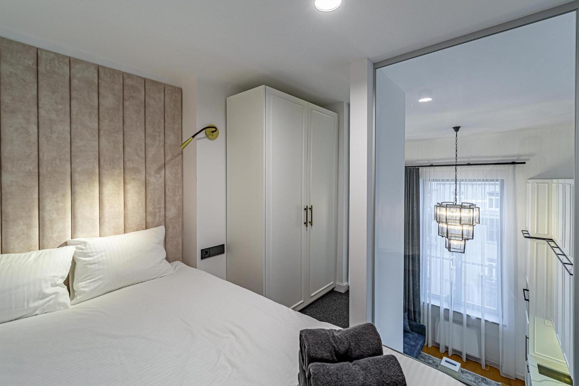 Ministerija Loft Apartment With Parking & Ac Kaunas Eksteriør bilde